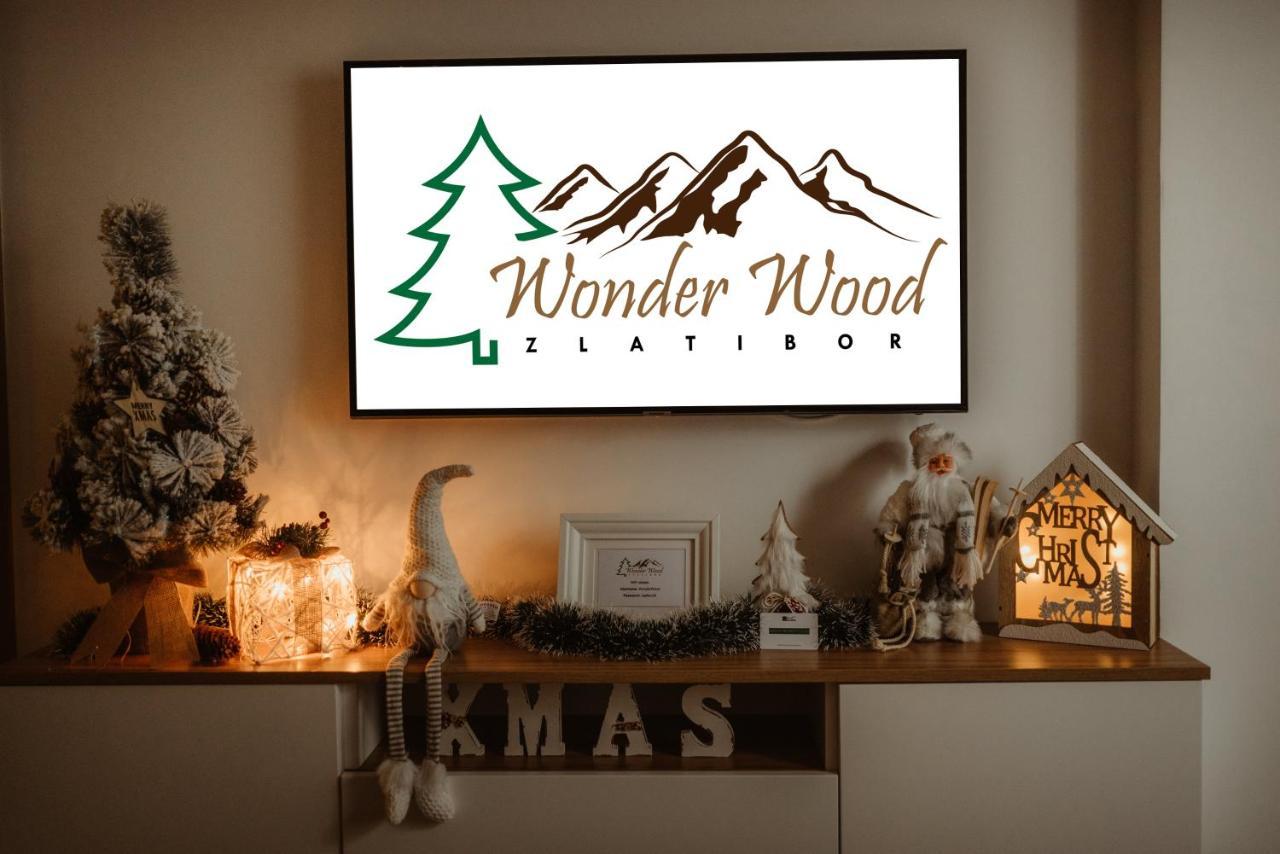Apartment Wonderwood Family Zlatibor