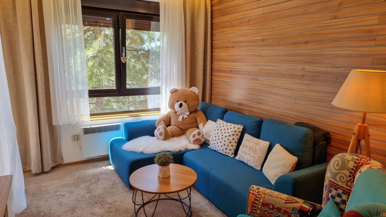 Wonderwood Family Apartment Zlatibor