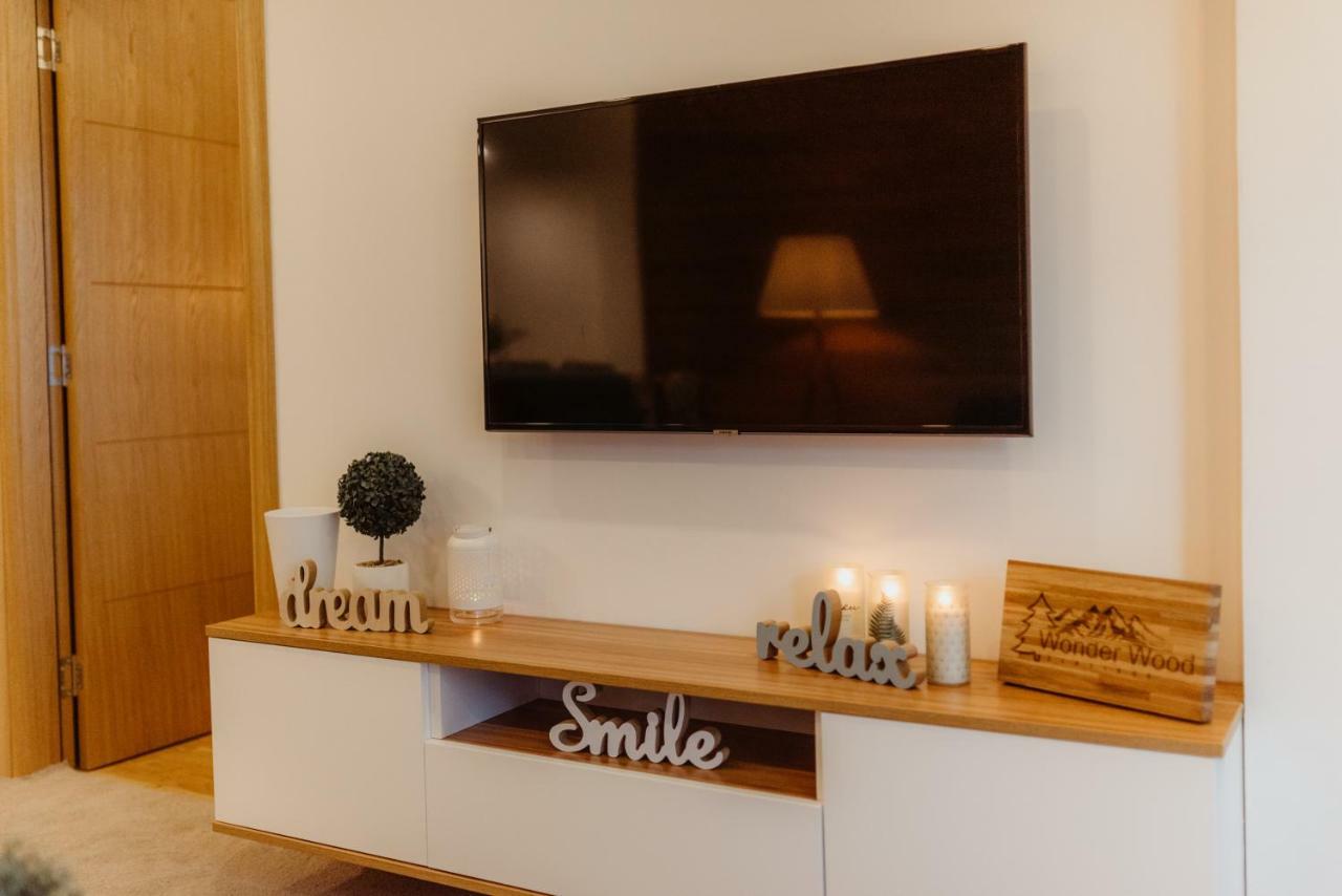 Wonderwood Family Apartment Zlatibor