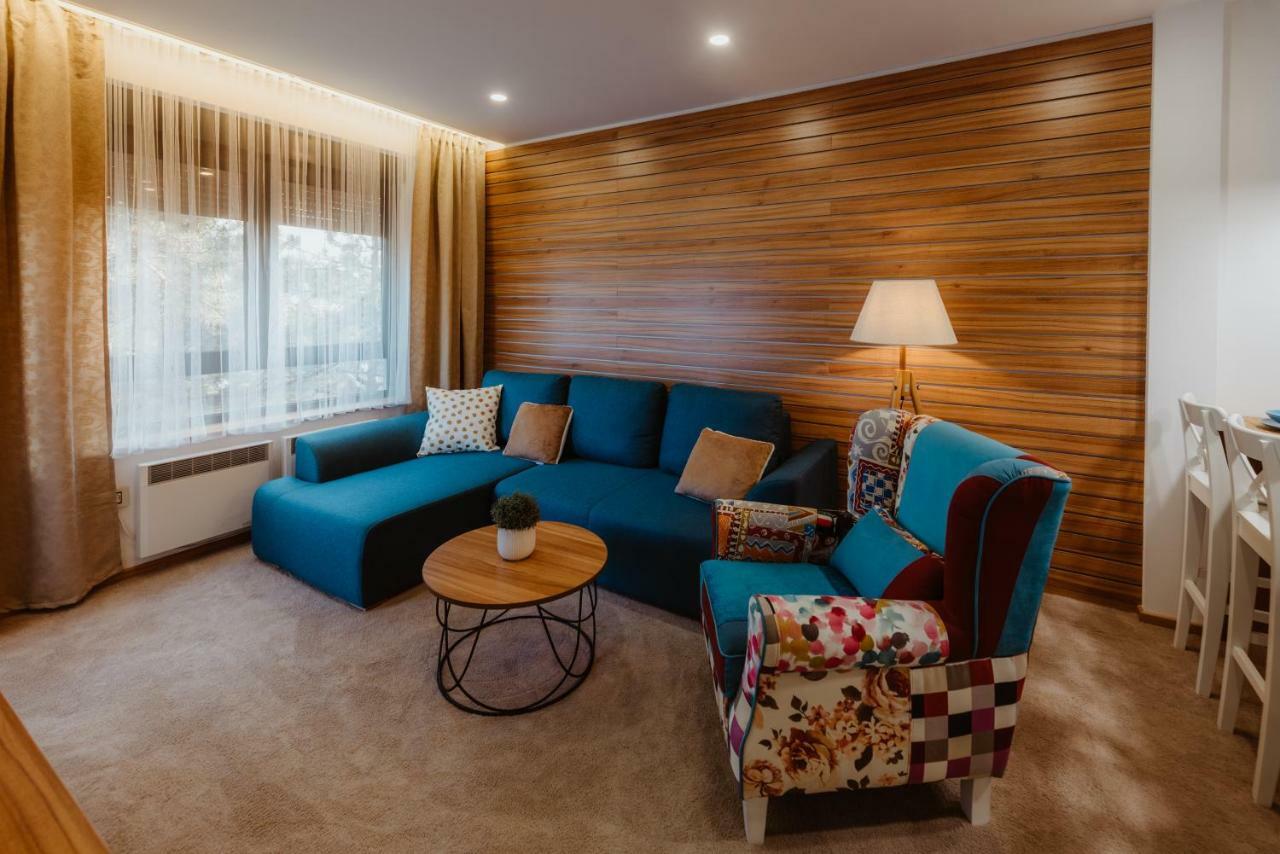 Wonderwood Family Apartment