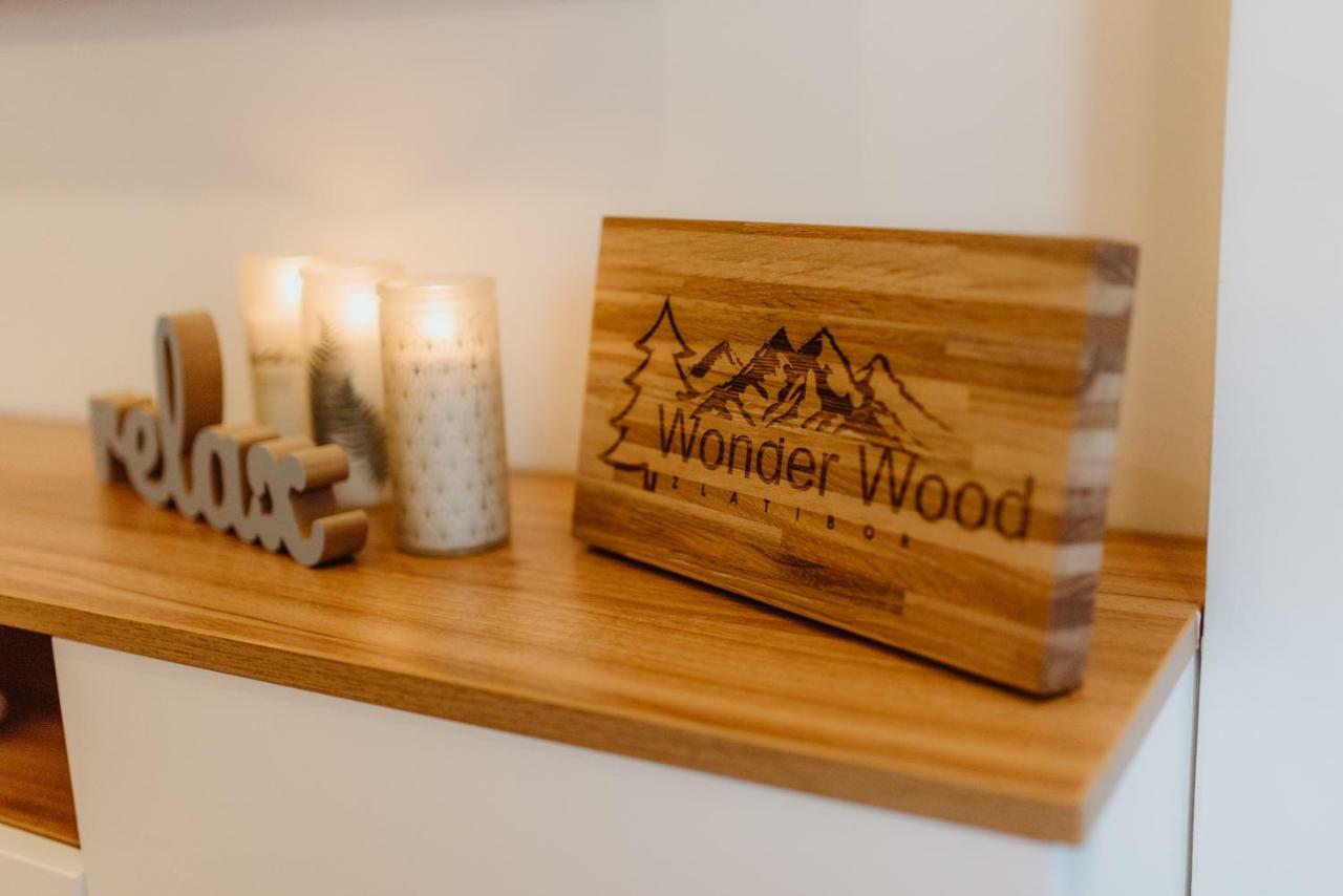 Wonderwood Family Apartment Zlatibor