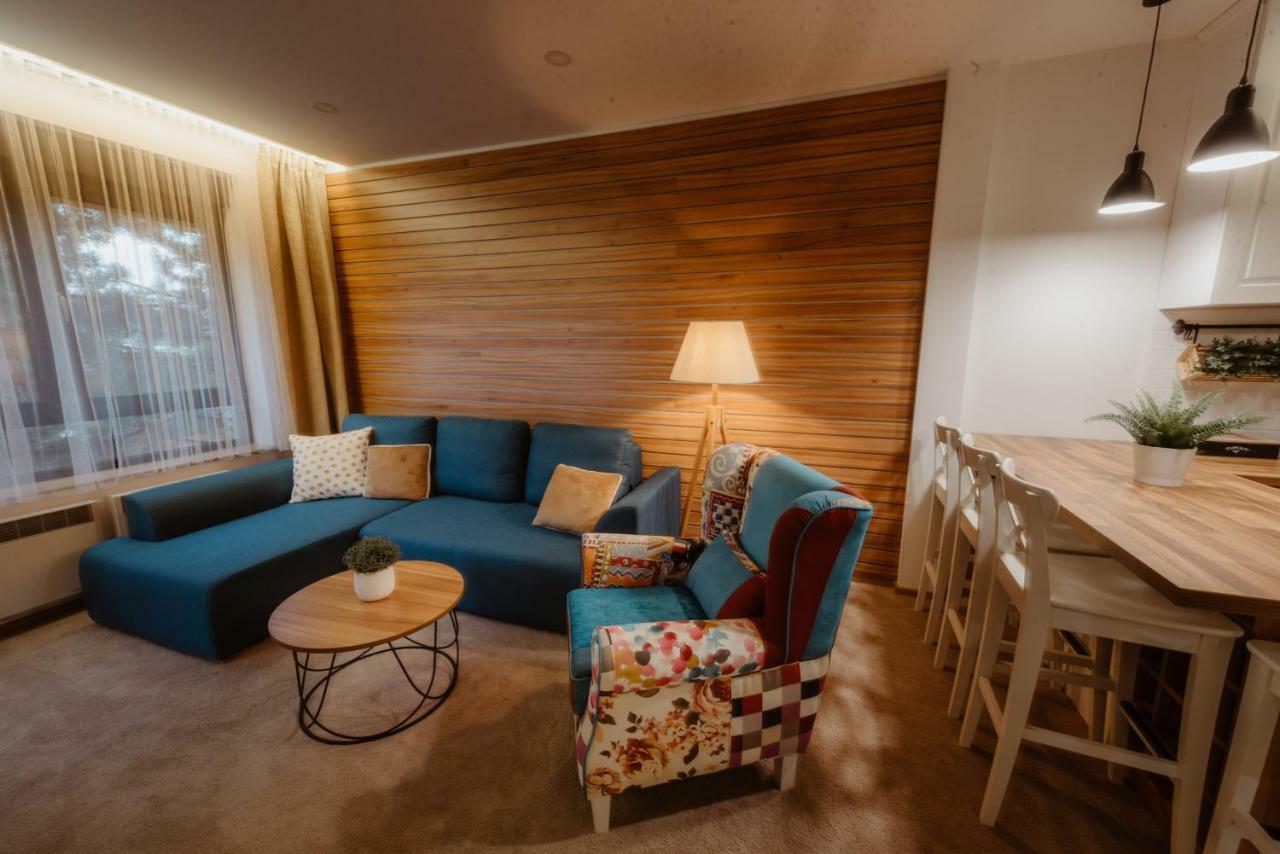 Wonderwood Family Apartment