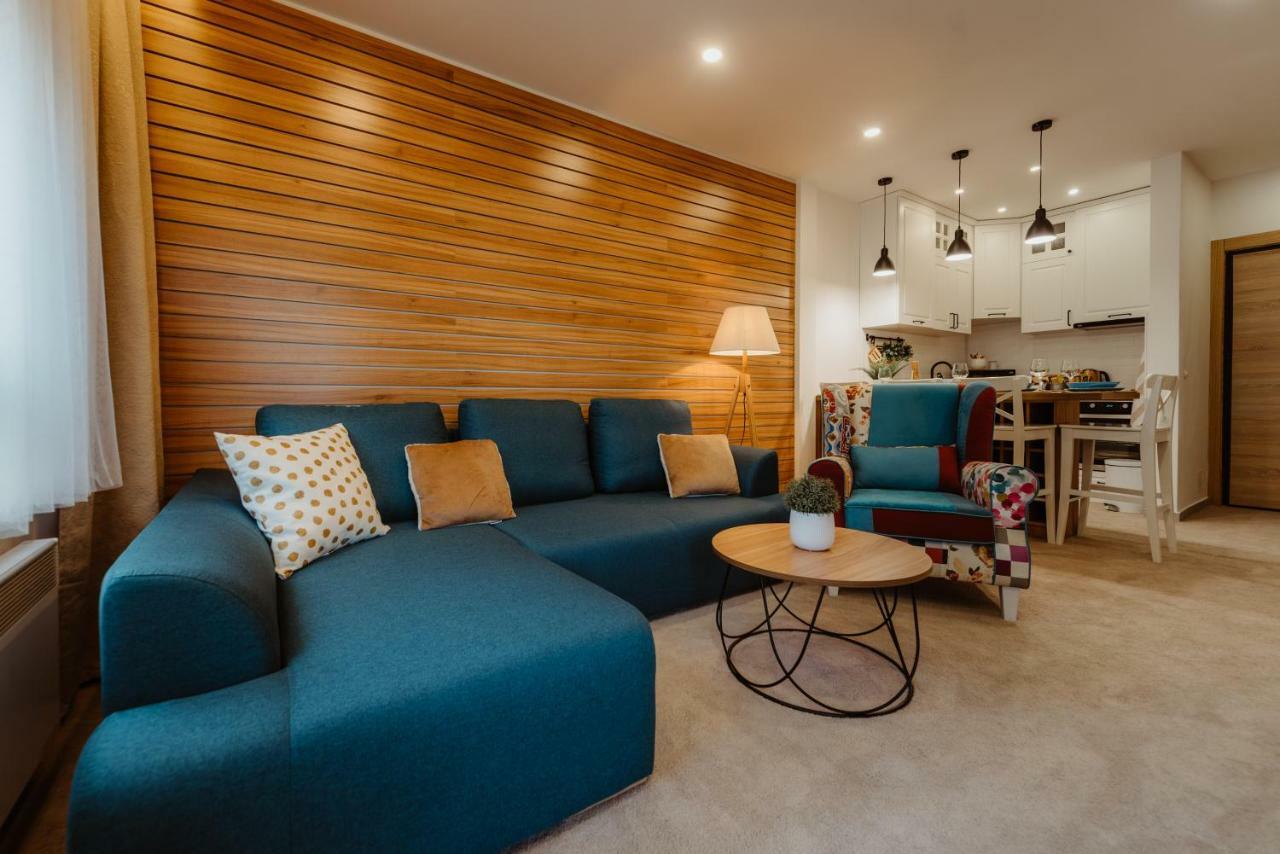 Wonderwood Family Apartment