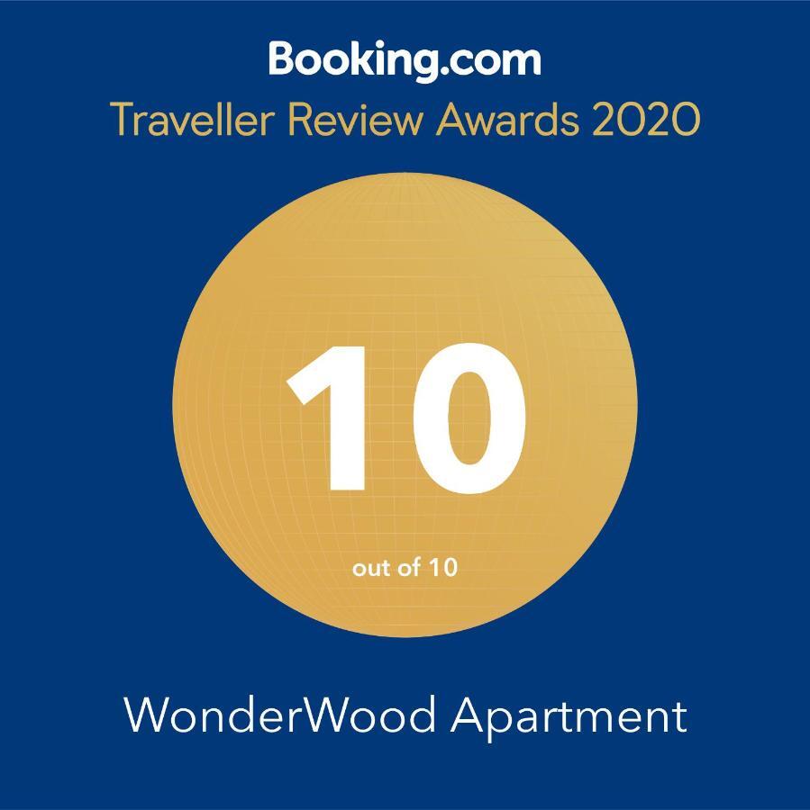 Wonderwood Family Apartment Zlatibor
