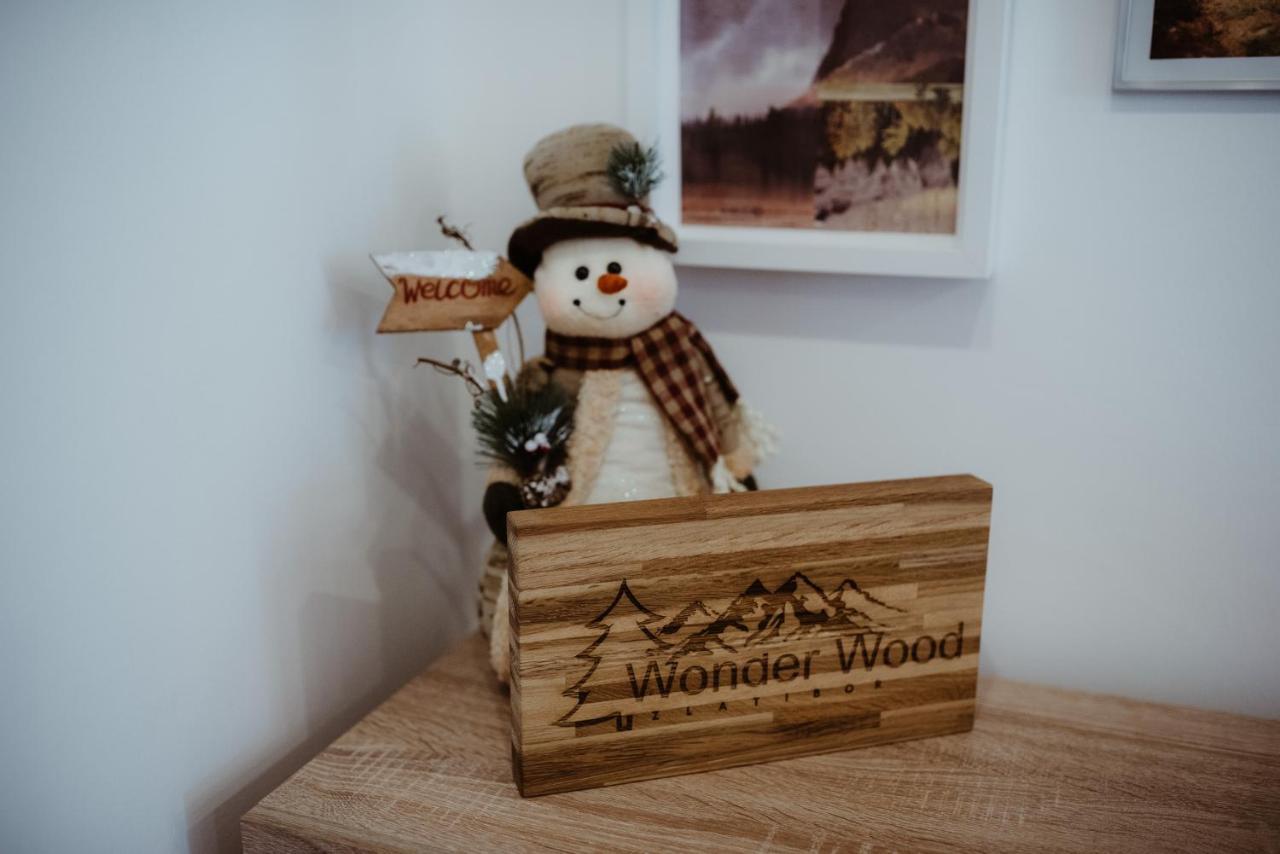 Apartment Wonderwood Family *
