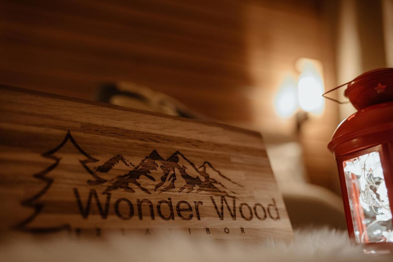 Apartment Wonderwood Family Zlatibor